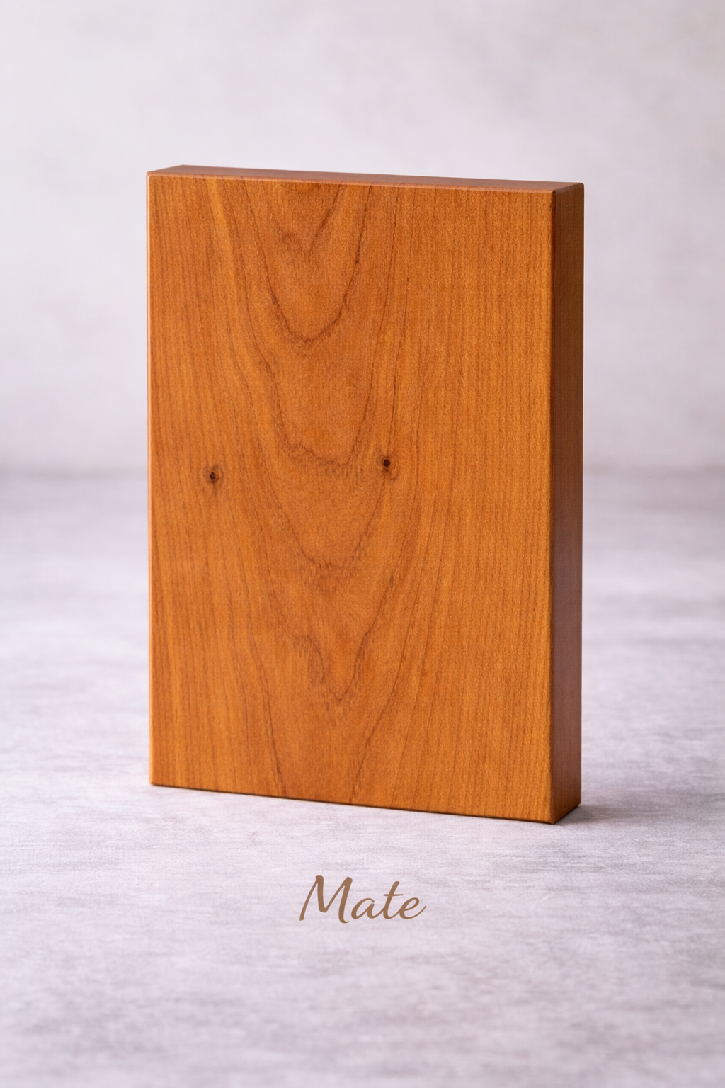 Barniz: Mate