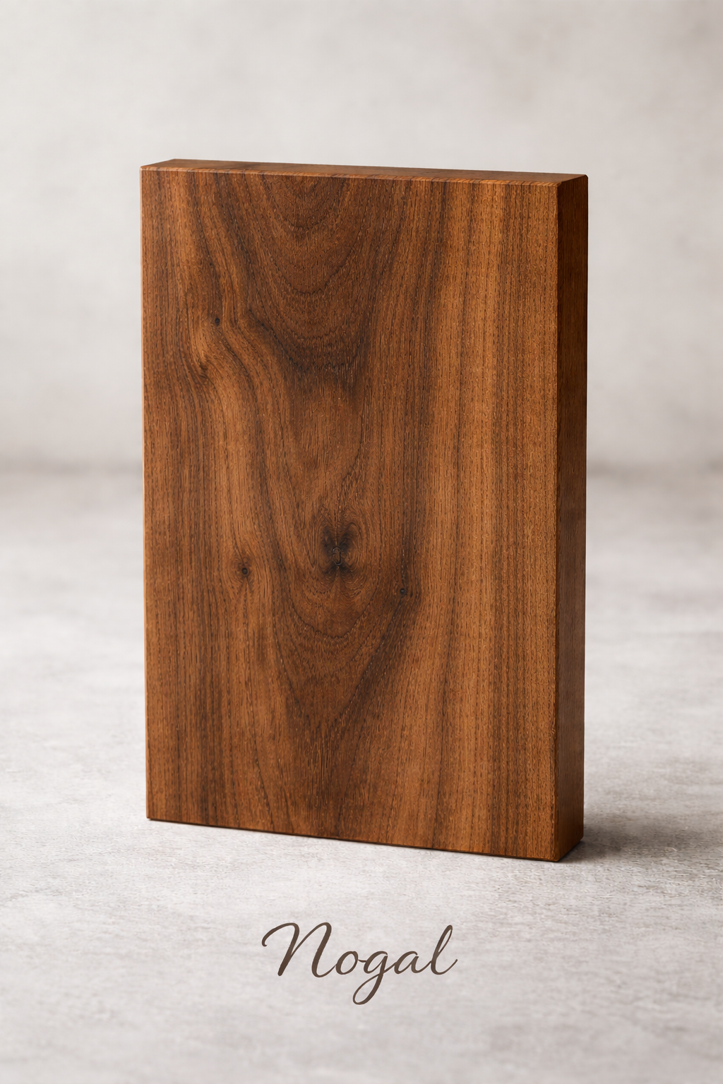 Madera: Nogal