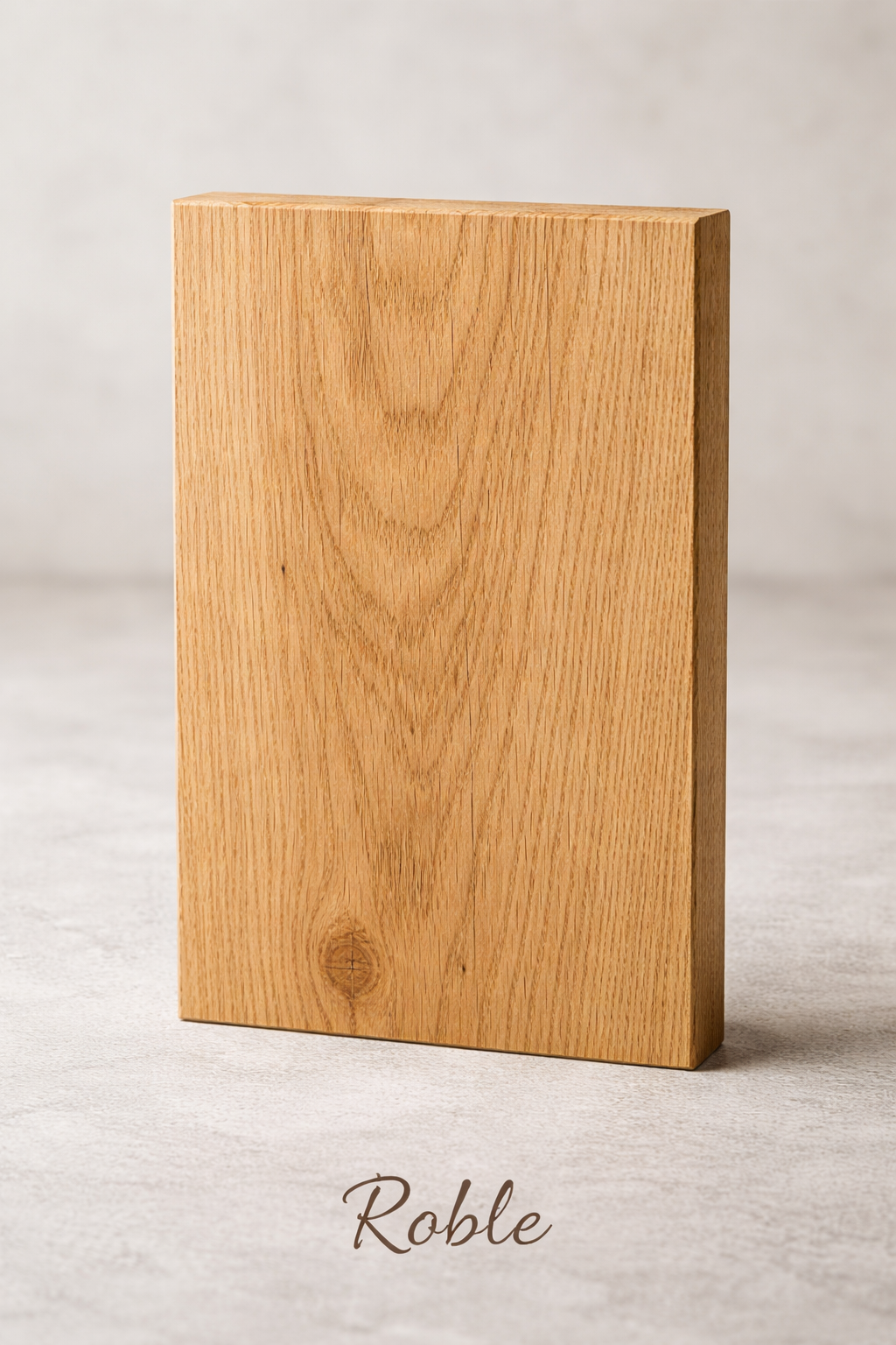 Madera: Roble