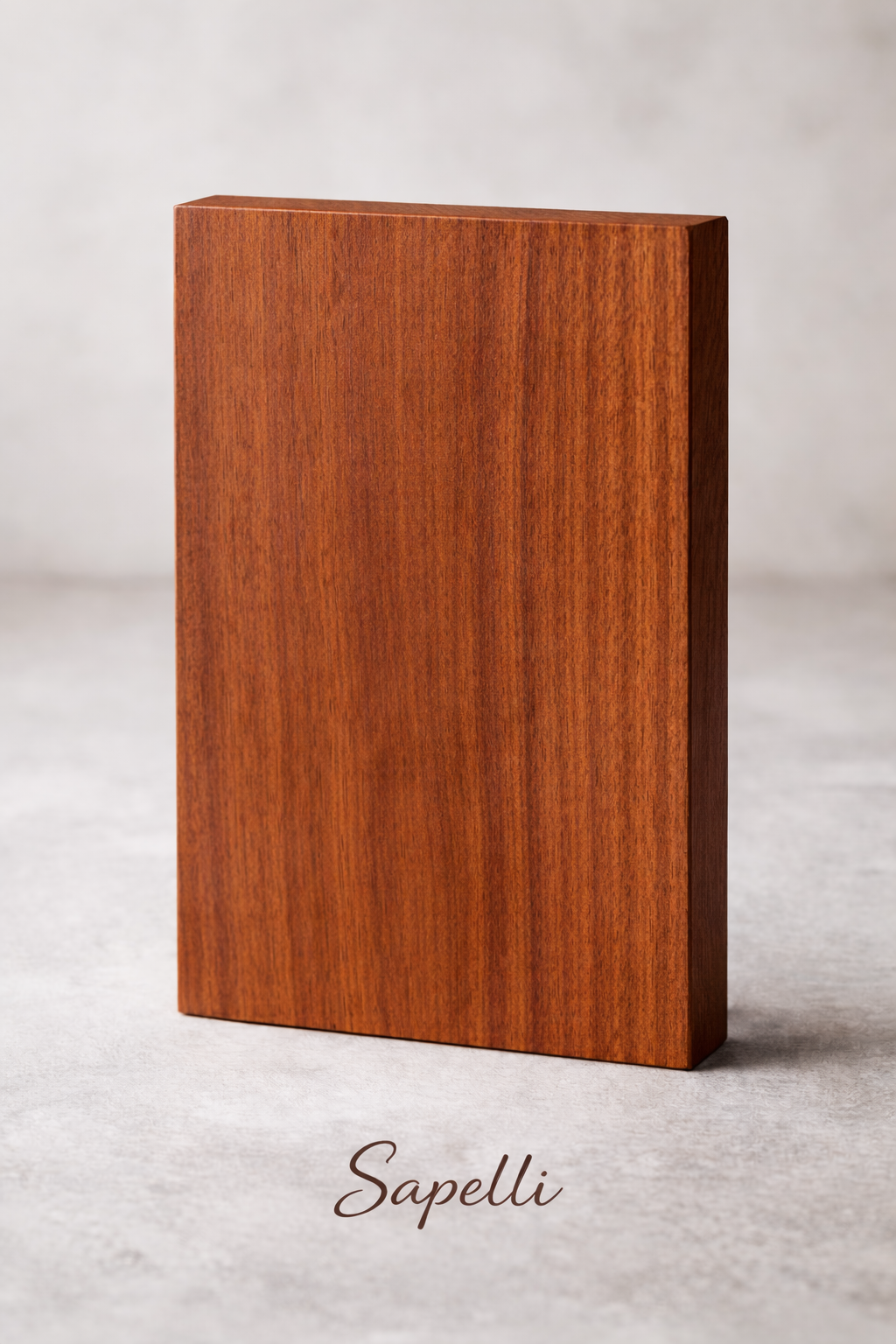 Madera: Sapelli